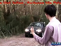 Ai Driver Seducing Warm Julian ...