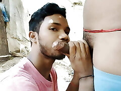 Forest Area Agriculture Earth Sucking My Cook Blowjob Desi Boy-Gay Deep Throating Cook Movie Village