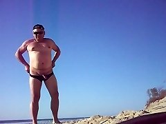 lilian nude in the beach 03