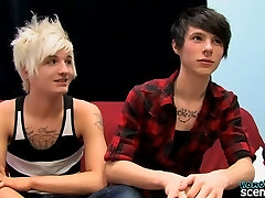 Real Emo Boyfriends Austin & Dylan Screw! - Austin Mitchell & Dylan Scouville Real Emo Boyfriends Austin & Dylan Screw! - Austin Mitchell & Dylan Scouville