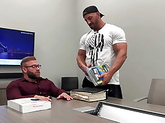 College Professor Screws Student