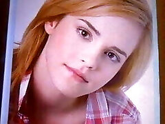 Highly Huge Cum on Emma Watson