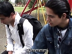 Spanish real twunk fucked under shower Spanish real twunk fucked under shower