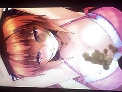 mio нарусэ hentai буккаке 