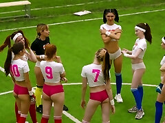 Lesbian group frigging with Sirena Milano and Kitsune Liss