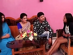 Lesbian Enjoy Between Indian