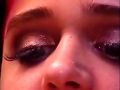 Incredible adult movie star in amazing fetish, strapon xxx video