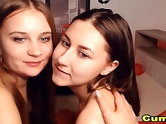 Naughty Lesbians Do Hot Pussy Licking