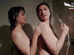 Hiral Radadiya And Pooja Joshi Naked Shower MrSkinIndia Naked Bollywood FilmyFantasy