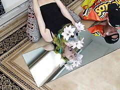 Kissing in Mirror Kissing in Mirror