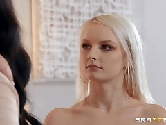 Dommed By Her Dad™S Girlfriend: Part 1 With Maserati Hard-core, Alice Pink - Brazzers