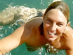 Lani took a pil in Ibiza Lani took a pil in Ibiza