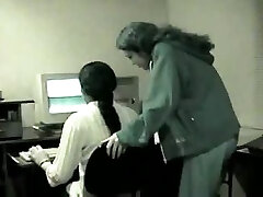 Going lesbian with my cute co-employee in the office Going lesbian with my cute co-employee in the office