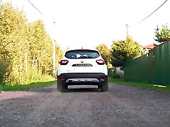 2 Horny SLUTS Took A Guy To Woods And FUCK keokistar