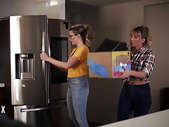 AllHerLuv - A Spinned Switch Cory Chase Ariel X