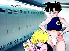 Dragon ball Anime Porn
