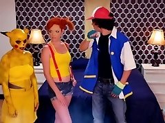 Strokemon - The Pokemon Hardcore parody
