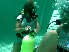 Underwater utter face bp