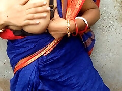 Devar Outdoor Plowing Indian Bhabhi In Abandoned House Ricky Public Fucky-fucky