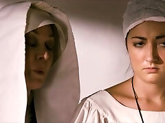 Innocent scorching nuns cant resist their lesbian temptation Innocent scorching nuns cant resist their lesbian temptation