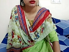 xxx Indian Desi step-mommy ne bang-out ki lat laga di full hindi video xxx fat boobs Saarabhabhi6 clear Hindi audio  horny sexy