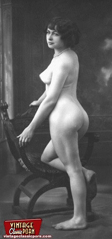 Vintage French Nudes - French vintage ladies nude