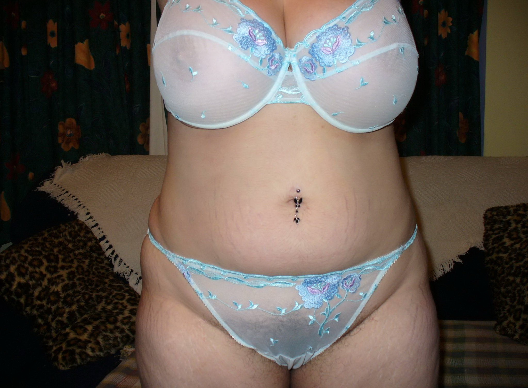 BBW in Lingerie picture