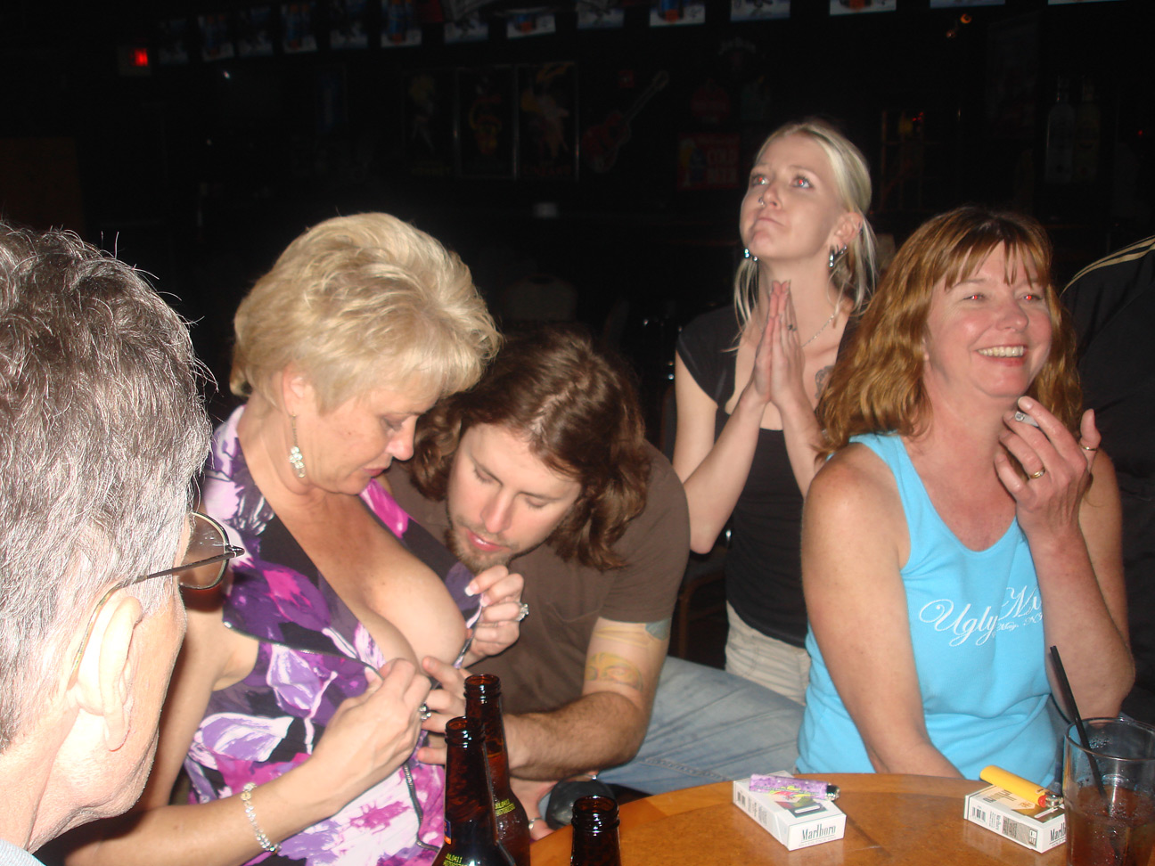 Our Real Tampa Swingers Monthly Bar Meet And Greet pic