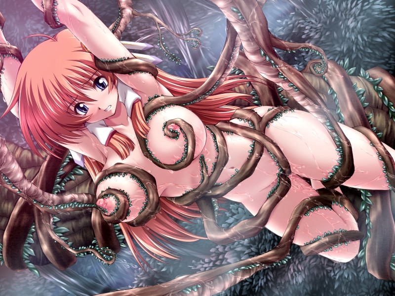 hardcore anime tentacle porn