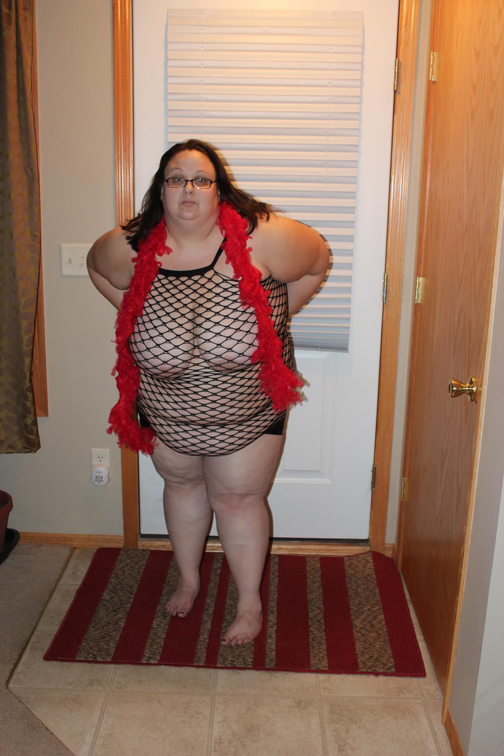 Mature BBW Housewife