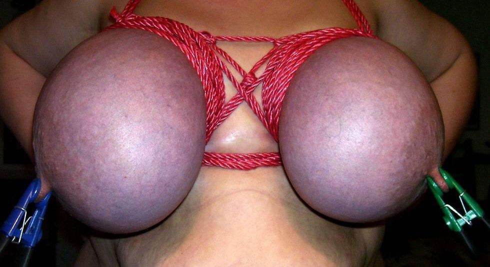 Free Spanking Breast Bondage | BDSM Fetish