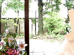 JAPANESE HOT GIRL SWALLOWS MASSIVE CUM AFTER A HOT daughter screaming no BANG