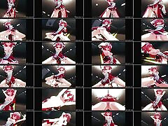 Genshin Impact - Yae Miko - Sexy Pussy megan foxx webcam 3D HENTAI