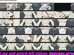 Genshin best press - Barbara - Your Slave - Sexy Blowjob Tits Fucking Part 1 3D HENTAI