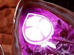 Lol Kaisa Animation Threesome Sex Blowjob and Double Creampie Full 3D vityo izleme poramn kur Hentai Purple Armor Lights Color Edit Smixix