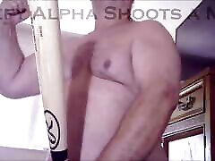 Hung Beefy Alpha Shoots a Megaload