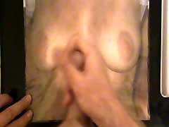 Sexy Wife on zorrozx&039;s Profile Gets a cum Tribute