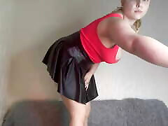 Teasing try not to cum