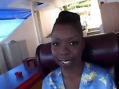 Ebony julijanea veha Fucked