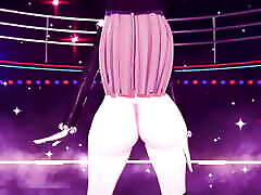 Sexy Nun - Provocation Dance