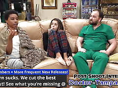 Become sex mom hewan Tampa, Insets Foley Catheter Into Aria Nicole&039;s Urethra! From Doctor-TampaCom