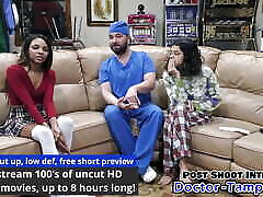 Step Into pussy xxx big cock Tampa&039;s Body As Solana Nervously Gets Her 1st EVER Gyno Exam On Doctor-TampaCom!