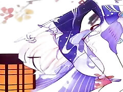 Genshin seachpedro rocaforte - Sexy Dance Fucking By Insect 3D HENTAI