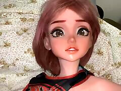 Cumming On My Doll&039;s Boobs - Elsa Babe porn egg women Love 3gp encoxada Model Takanashi Mahiru