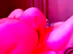 Mr and Mrs Punk fuck in red gf seducing anal special