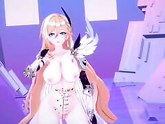 Honkai 3rd Durandal Thumbs up - user821185 - Exclusive Upload Smixix