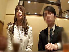 Will Coworkers Fall In Love? Leaving Them Alone For A Few Hours To See What Would Happen - Part.5