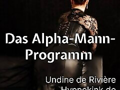 teaser: programma maschio alfa