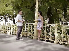 New cock is good cock stars Alyssia Kent and Raul Costa
