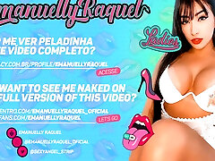 Emanuelly Raquel - Famous Pornstar Dancing Perreo And Sucking Her Dildo